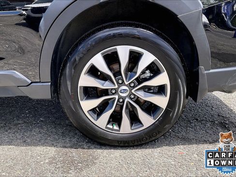 Certified 2025 Subaru Outback Limited XT AWD/4WD image 12