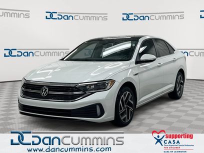 Used 2023 Volkswagen Jetta SEL