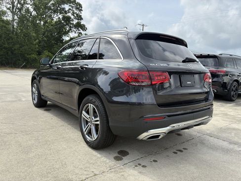 Certified 2021 Mercedes-Benz GLC 300 4MATIC w/ Premium Package image 18