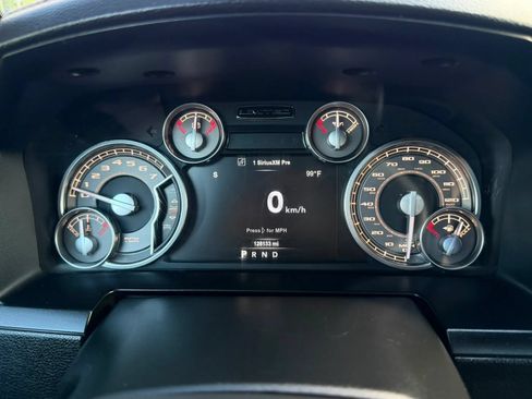 Used 2017 RAM 1500 Limited AWD/4WD image 13