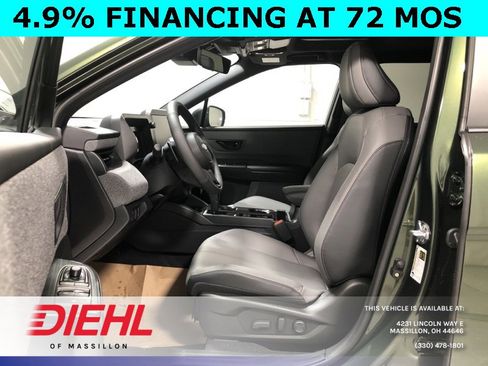 New 2026 Subaru Outback Limited XT image 20