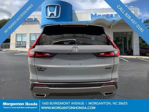 New 2026 Honda CR-V Sport-L image 5