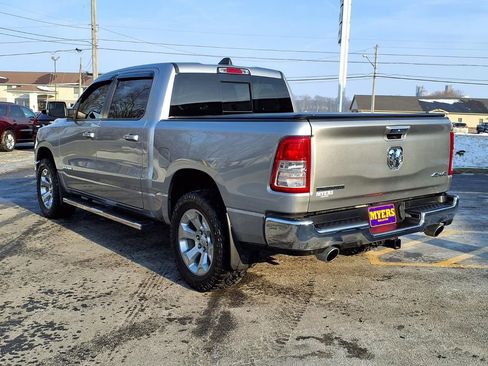 Used 2020 RAM 1500 Big Horn image 30