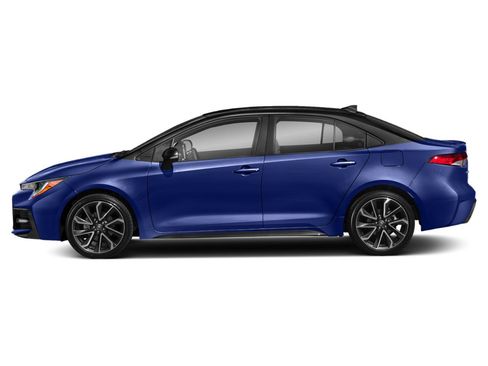 Used 2022 Toyota Corolla SE w/ Carpet Mat Package (TMS) FWD image 35