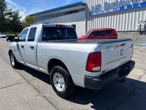 Used 2017 RAM 1500 Tradesman w/ Popular Equipment Group RWD image 5