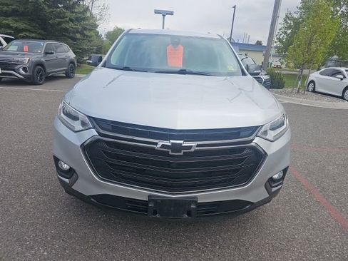 Used 2018 Chevrolet Traverse Premier w/ Redline Edition AWD/4WD image 2