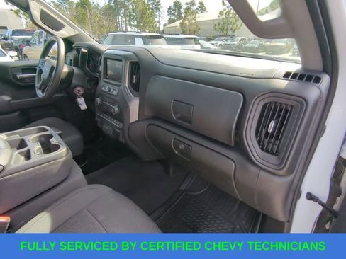 Used 2021 Chevrolet Silverado 1500 Custom image 49