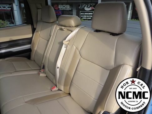 Used 2020 Toyota Tundra Limited image 42