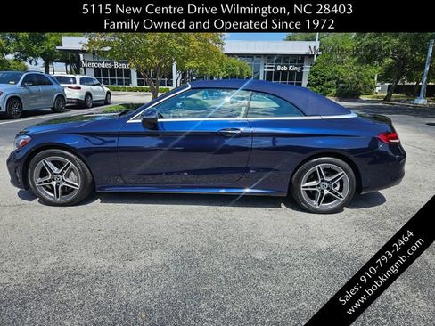 Certified 2021 Mercedes-Benz E 350 4MATIC Sedan image 3