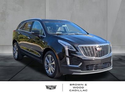 New 2026 Cadillac XT5 Premium Luxury w/ Driver Assist Package