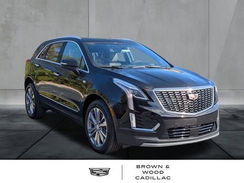 New 2026 Cadillac XT5 Premium Luxury w/ Driver Assist Package image 1
