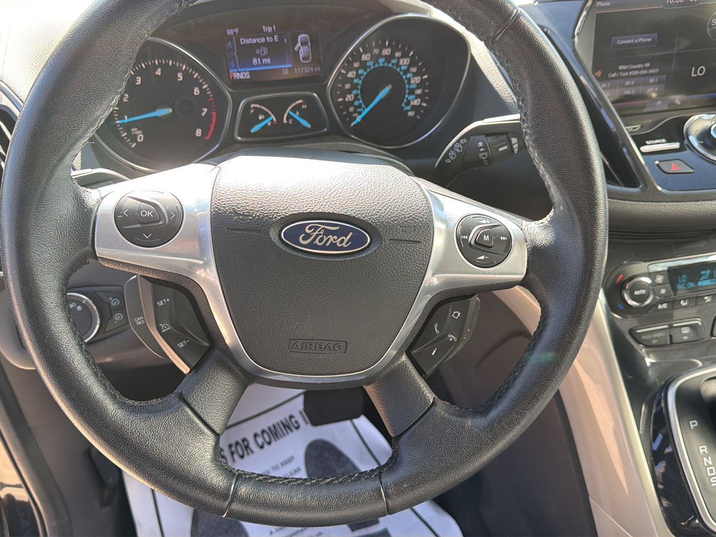 Used 2013 Ford Escape SEL AWD/4WD image 13