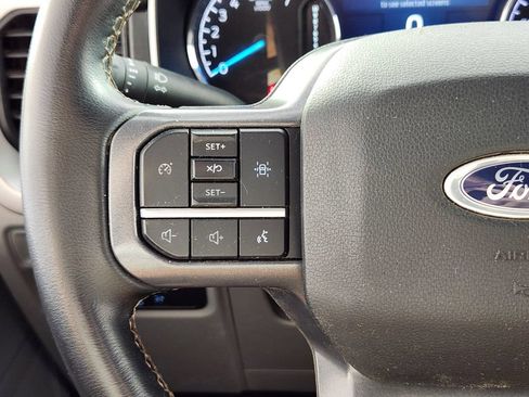 Used 2023 Ford F150 4x4 SuperCrew Hybrid image 18