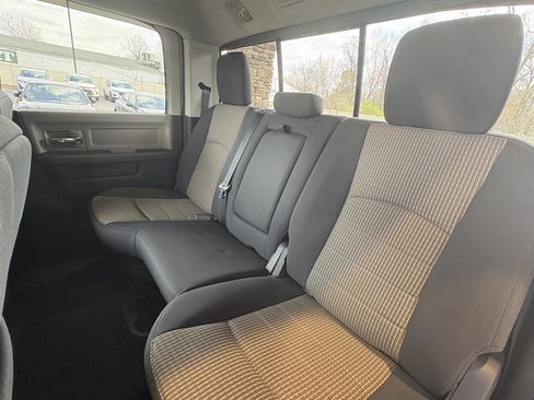 Used 2012 RAM 1500 Big Horn w/ Luxury Group image 23