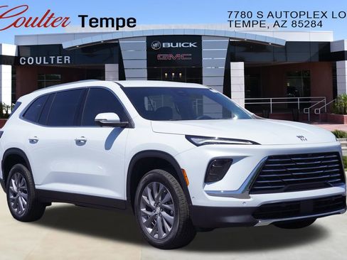 New 2026 Buick Enclave Preferred w/ Super Cruise Package image 1