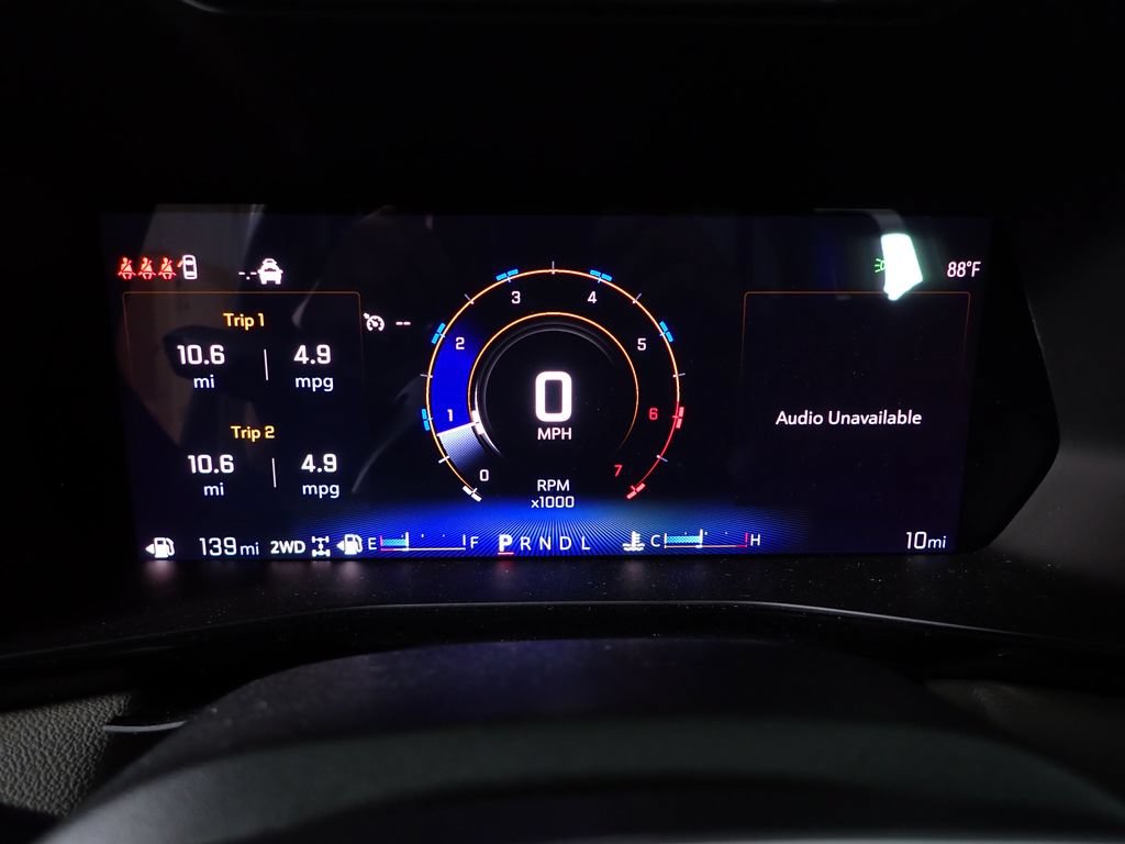 New 2026 Chevrolet Colorado ZR2 AWD/4WD image 28
