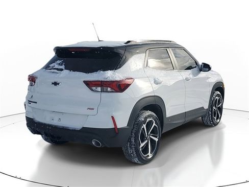 Certified 2023 Chevrolet TrailBlazer RS w/ Convenience Package image 4