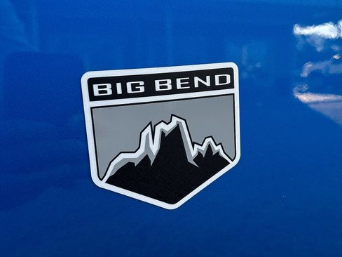 New 2025 Ford Bronco Sport Big Bend w/ Convenience Package image 6