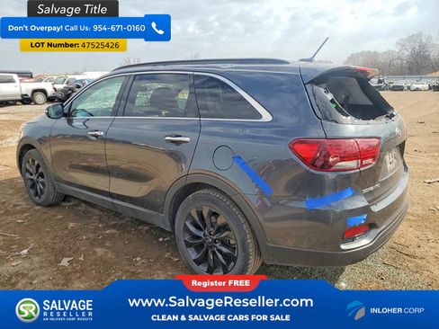 Used 2020 Kia Sorento S image 3