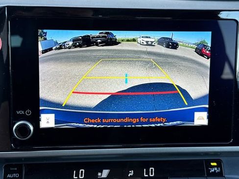Used 2025 Toyota Camry LE FWD image 22