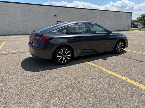 Used 2022 Honda Civic EX-L image 26