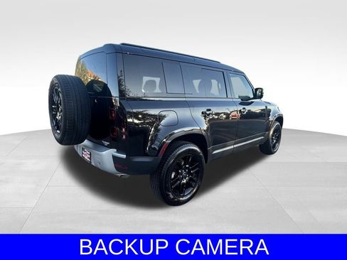 Used 2025 Land Rover Defender 110 S AWD/4WD image 4