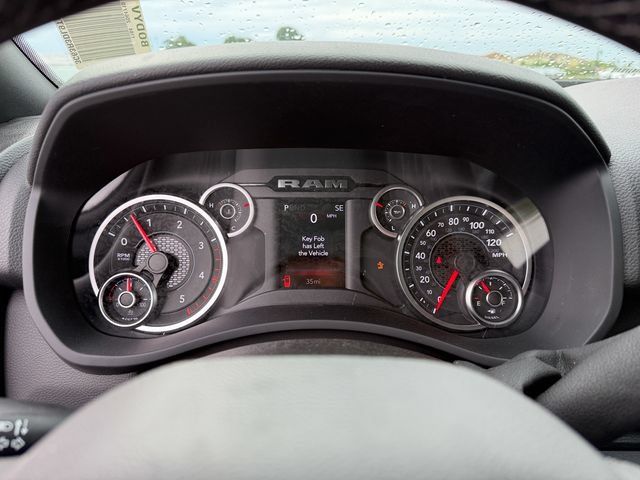 New 2026 RAM 3500 Big Horn AWD/4WD image 18