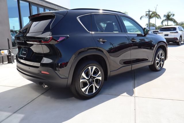 Certified 2026 MAZDA CX-5 Preferred AWD/4WD image 3