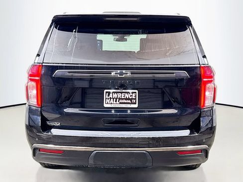 Used 2021 Chevrolet Tahoe Z71 w/ Rear Media and Nav Package AWD/4WD image 5