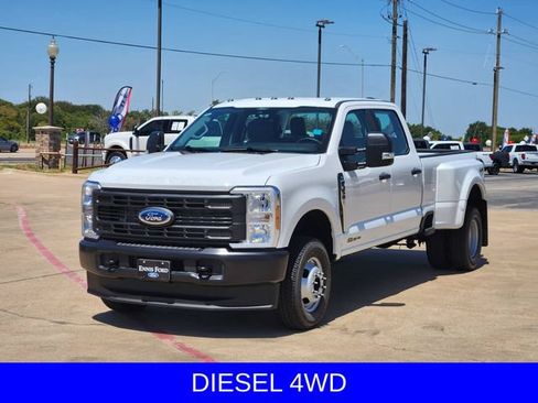 New 2026 Ford F350 XL AWD/4WD image 3