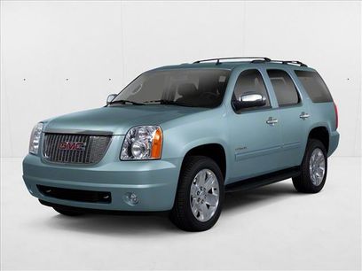 Used 2013 GMC Yukon Denali