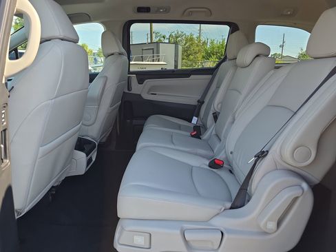 New 2026 Honda Odyssey EX-L image 15