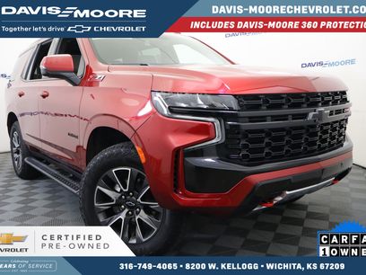 Certified 2023 Chevrolet Tahoe Z71 w/ Luxury Package