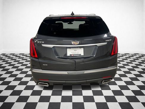 Certified 2020 Cadillac XT5 Luxury AWD/4WD image 7