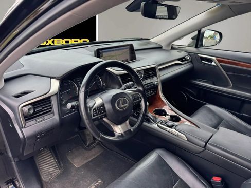 Used 2017 Lexus RX 350 AWD w/ Premium Package image 11