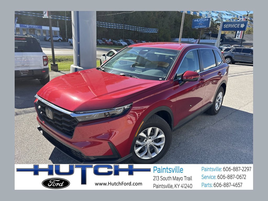 Used 2026 Honda CR-V LX 360° Tour