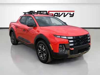 Used 2025 Hyundai Santa Cruz XRT