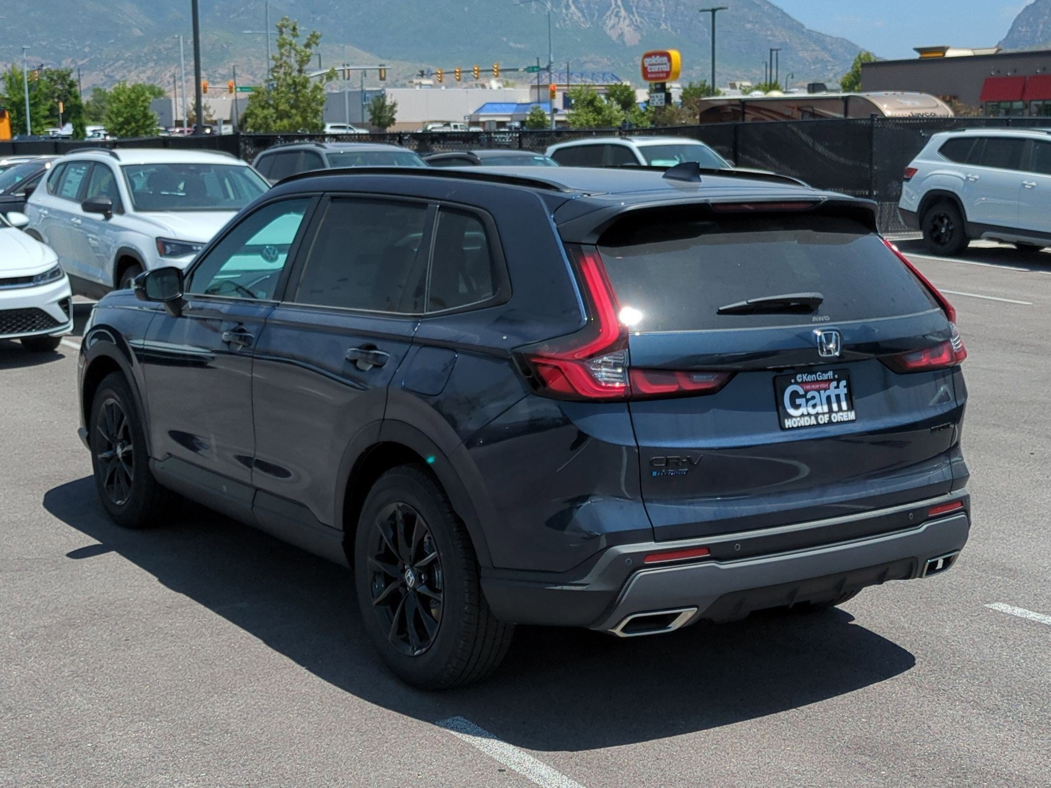 New 2027 Honda CR-V Sport-L image 7