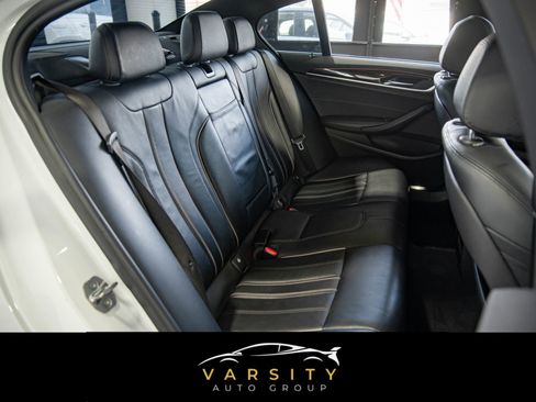 Used 2017 BMW 530i xDrive image 15