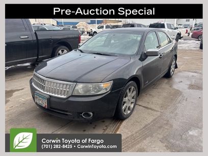 Used 2008 Lincoln MKZ