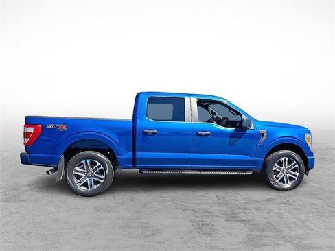 Certified 2022 Ford F150 XL w/ STX Appearance Package image 7