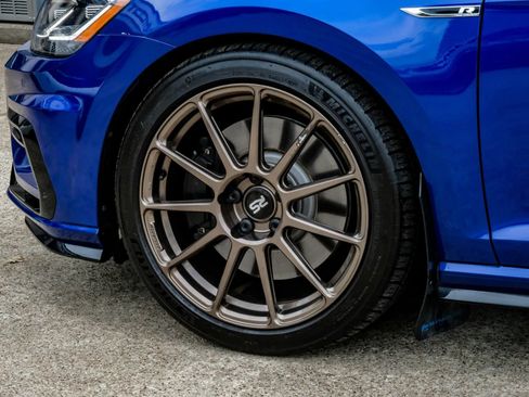 Used 2019 Volkswagen Golf R 4-Door AWD/4WD image 73