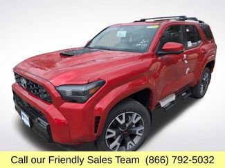 New 2026 Toyota 4Runner TRD Sport Premium 360° Tour