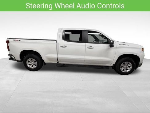 Certified 2022 Chevrolet Silverado 1500 LT w/ Protection Package AWD/4WD image 11