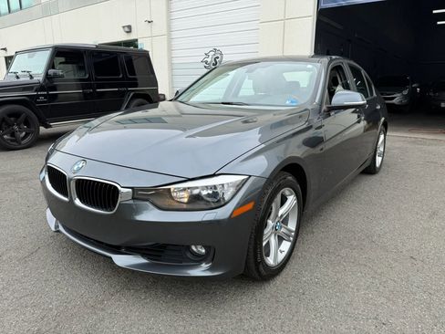 Used 2015 BMW 328i xDrive Sedan AWD/4WD image 5