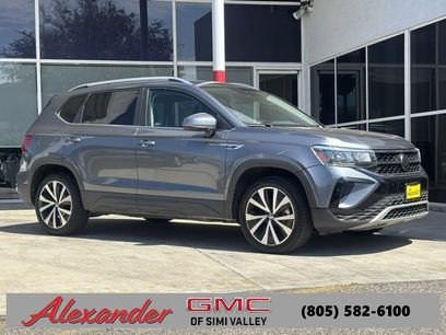 Used 2023 Volkswagen Taos SE