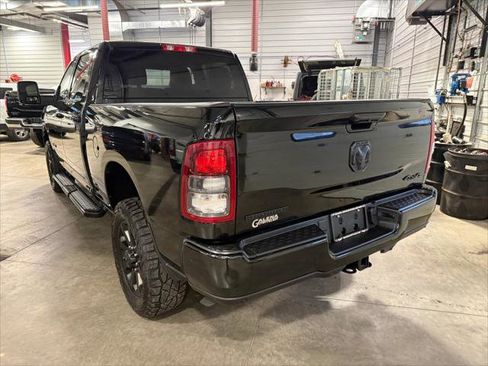 Certified 2024 RAM 2500 Big Horn w/ Night Edition image 25