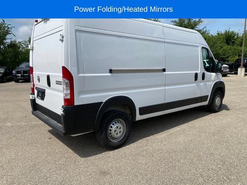 Used 2025 RAM ProMaster 2500 w/ Convenience Group FWD image 6