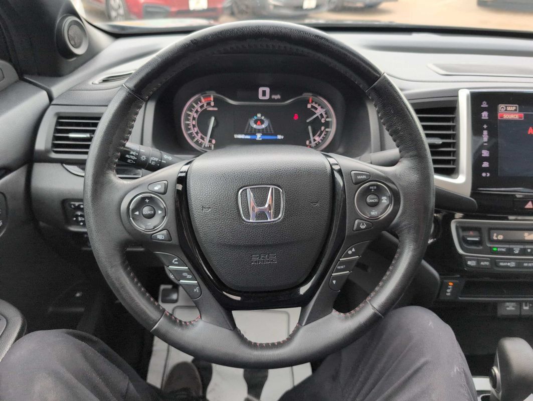 Used 2017 Honda Ridgeline Black Edition image 35