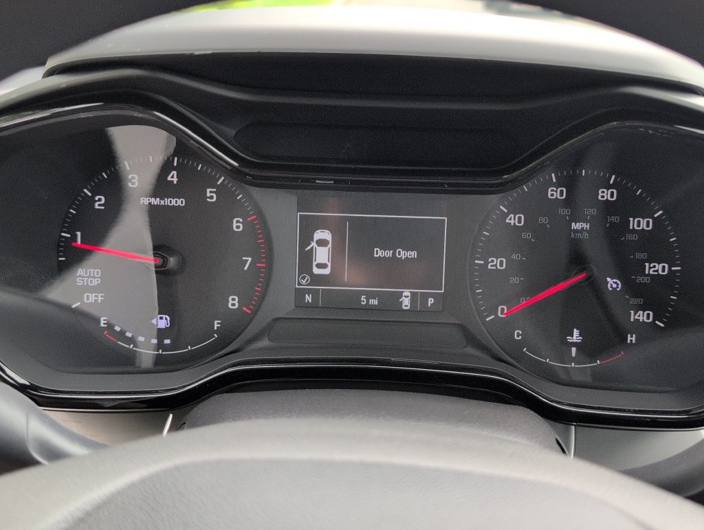 New 2026 Chevrolet Trax LS w/ LS Convenience Package FWD image 23